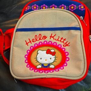 Sanrio Hello Kitty Mini Backpack